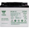 Yuasa YUANPL38/12 12 V 38 Ah