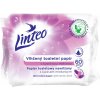 Linteo vlhčený toaletní papír s kyselinou mléčnou 60 kusů Linteo vlhčený toaletní papír s kyselinou mléčnou 60 kusů