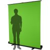 Fomei Roll-up 180 x 200 cm Skladacie pozadie, zelené (FY4690)