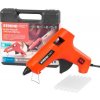 Pištoľ Strend Pro, lepiaca, v kufríku, 60-80 W, na tavné tyčinky 11 mm Pištoľ Strend Pro, lepiaca, v kufríku, 60-80 W, na tavné tyčinky 11 mm