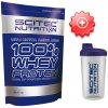 Scitec 100% Whey Protein 500 g