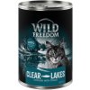Výhodné balenie Wild Freedom Adult 24 x 400 g - Clear Lakes - pstruh & kuracie Výhodné balenie Wild Freedom Adult 24 x 400 g - Clear Lakes - pstruh & kuracie