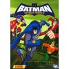 Batman Odvážný hrdina 3 DVD Batman Odvážný hrdina 3 DVD