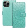 Mezzo Book pre Xiaomi Redmi Note 14 PRO 5G / 14 PRO PLUS 5G mandala green