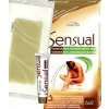 Joanna Sensual Depilatory Face voskové depilačné náplaste na tvár 12 ks Joanna Sensual Depilatory Face voskové depilačné náplaste na tvár 12 ks