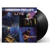 Sherinian Derek, Phillips Simon: Sherinian, Phillips Live - Vinyl (LP) Sherinian Derek, Phillips Simon: Sherinian, Phillips Live - Vinyl (LP)