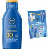 Krém na opaľovanie NIVEA 50 SPF 100 ml Krém na opaľovanie NIVEA 50 SPF 100 ml