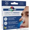 MASTER AID CEROTTO NASALE Nosové náplasti transparentné 56 x 17 mm 10 ks MASTER AID CEROTTO NASALE Nosové náplasti transparentné 56 x 17 mm 10 ks
