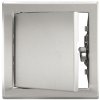 Ventishop KRDCn 150x150 kovová revizní dvířka na tlačný zámek, nerez Ventishop KRDCn 150x150 kovová revizní dvířka na tlačný zámek, nerez