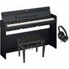 Yamaha YDP-S35 Black SET2 Digitálne piano - set Yamaha YDP-S35 Black SET2 Digitálne piano - set