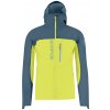 KARPOS vodeodolná bunda - LAVAREDO RAIN EVO - žltá/modrá M KARPOS vodeodolná bunda - LAVAREDO RAIN EVO - žltá/modrá M