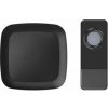 Zvonček bezdrôtový GETI 106 B - čierny Zvonček bezdrôtový GETI 106 B - čierny
