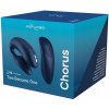 Vibrátor pre páry We-Vibe Chorus modrý 7,8 cm Vibrátor pre páry We-Vibe Chorus modrý 7,8 cm