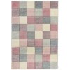 ORIENTAL WEAVERS Kusový koberec PORTLAND kocky farebné 120x170 cm ORIENTAL WEAVERS Kusový koberec PORTLAND kocky farebné 120x170 cm