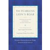 Fearless Lion's Roar (Nyoshul Khenpo Rinpoche)(Brožovaná) Fearless Lion's Roar (Nyoshul Khenpo Rinpoche)(Brožovaná)
