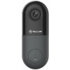 Videozvonček Tellur Video DoorBell WiFi, 1080P, PIR, Wired, Black (TLL331251) Videozvonček Tellur Video DoorBell WiFi, 1080P, PIR, Wired, Black (TLL331251)