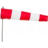 INVENTO Products & Services GmbH Veterné vrece 60 cm sada červeno biely INVENTO Products & Services GmbH Veterné vrece 60 cm sada červeno biely