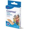 COSMOS Water-resistant vodeodolná náplasť na rany inovácia 2025 20 ks