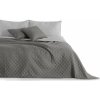 Obojstranný prehoz na posteľ DecoKing Chiny sivo-strieborný, velikost 170x210