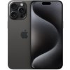 Apple iPhone 15 Pro Max/256GB/Black Titan MU773SX/A