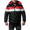 Cipo & Baxx pánska bunda CM169 BLACK čierna