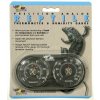 Zoo Med Thermometer/Hygrometer analog Teplomer s vlhkomerom Zoo Med Thermometer/Hygrometer analog Teplomer s vlhkomerom