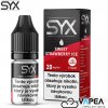e-liquid SYX NS Sweet Strawberry Ice 10ml - 20mg e-liquid SYX NS Sweet Strawberry Ice 10ml - 20mg