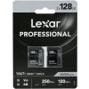 Lexar SDXC UHS-II 128GB LSD1667128G-B2NNG Lexar SDXC UHS-II 128GB LSD1667128G-B2NNG