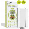 Mobile Origin Screen Guard With Easy Applicator Full Coverage 2 Pack iPhone 17 Pro SGA-F-i17Pro-2pk Mobile Origin Screen Guard With Easy Applicator Full Coverage 2 Pack iPhone 17 Pro SGA-F-i17Pro-2pk