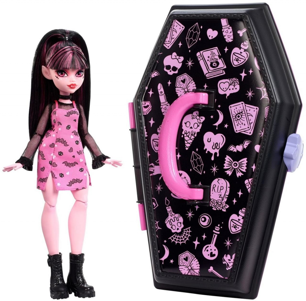 Mattel - Monster High Draculaura Gore-Ganizer
