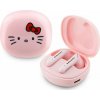 HelloKitty Sluchátka TWS Hello Kitty O s lesklým povrchem a růžovou povrchovou úpravou HelloKitty Sluchátka TWS Hello Kitty O s lesklým povrchem a růžovou povrchovou úpravou