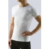 Gina Tričko 58003P - bambus Biela S/M Gina Tričko 58003P - bambus Biela S/M