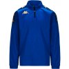Pánska mikina Kappa GASSOLO Blue Sapphire/Blue Cobalt S Pánska mikina Kappa GASSOLO Blue Sapphire/Blue Cobalt S