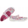 Befado detské papuče Repíky ružové veľkosť 27 Befado detské papuče Repíky ružové veľkosť 27