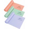 Spokey RIBBON TEX SET Sada posilovacích gum, 200 cm Spokey RIBBON TEX SET Sada posilovacích gum, 200 cm