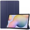 Knižkové puzdro Pure case modré – Samsung Galaxy Tab S7+ / Tab S8+ / Tab S7 FE Knižkové puzdro Pure case modré – Samsung Galaxy Tab S7+ / Tab S8+ / Tab S7 FE