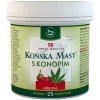 SwissMedicus Koňská mast s konopím hřejivá 250 ml SwissMedicus Koňská mast s konopím hřejivá 250 ml