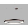 LED2 3273358DT BELLA SLIM závesné svietidlo LED D980mm 80W/5600lm 3000-4000K TRIAC kávová LED2 3273358DT BELLA SLIM závesné svietidlo LED D980mm 80W/5600lm 3000-4000K TRIAC kávová
