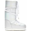 Moon Boot Icon Met Silver