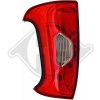 Zadné svetlo DIEDERICHS Original Teile 3435091 Zadné svetlo DIEDERICHS Original Teile 3435091