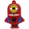 USB kľúč MAIDO Spiderman 32 GB USB 3.0 červený (červený) USB kľúč MAIDO Spiderman 32 GB USB 3.0 červený (červený)