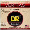 DR Strings VTA-11 Veritas Struny pre akustickú gitaru DR Strings VTA-11 Veritas Struny pre akustickú gitaru