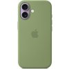 Apple iPhone 17 Silicone Case with MagSafe - Light Moss MGEX4ZM/A Apple iPhone 17 Silicone Case with MagSafe - Light Moss MGEX4ZM/A