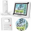 BEZDRÔTOVÁ METEOROLOGICKÁ STANICA HYGROMETER + SENZOR BEZDRÔTOVÁ METEOROLOGICKÁ STANICA HYGROMETER + SENZOR