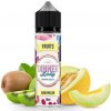 Dinner Lady Fruits 10ml Kiwi Melon Dinner Lady Fruits 10ml Kiwi Melon