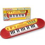 Bontempi elektronické klávesy