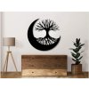 Karls DESIGN Drevený strom života - Tree Of Life Moon - 60cm Karls DESIGN Drevený strom života - Tree Of Life Moon - 60cm