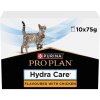 Purina PPVD Feline HC Hydra Care Chicken 10 x 75 g
