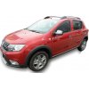 Deflektory Dacia Sandero Stepway II 2012 Deflektory Dacia Sandero Stepway II 2012