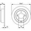 Bosch 0 242 235 715 Bosch 0 242 235 715
